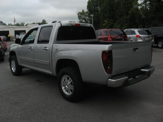 2011 Chevrolet Colorado SL1