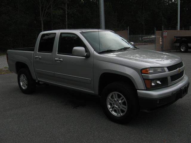 2011 Chevrolet Colorado SL1