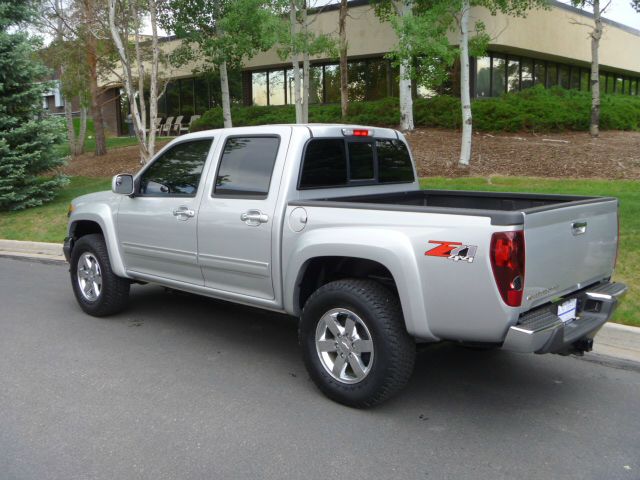 2011 Chevrolet Colorado VR6 Convertible