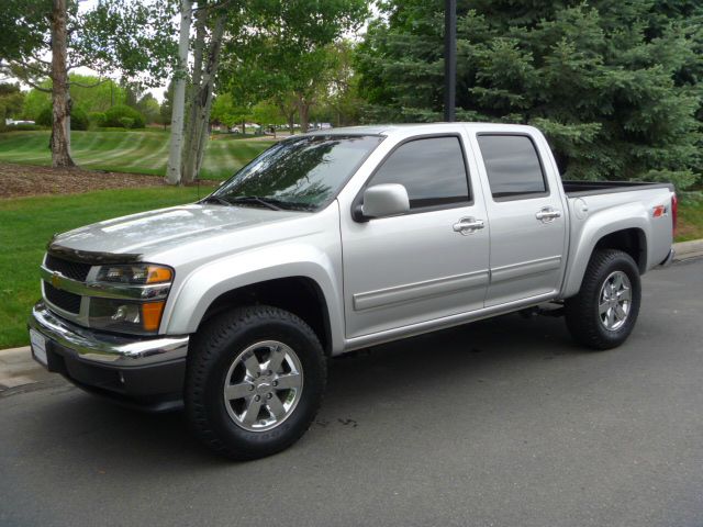2011 Chevrolet Colorado VR6 Convertible