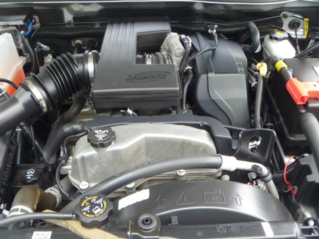 2011 Chevrolet Colorado VR6 Convertible