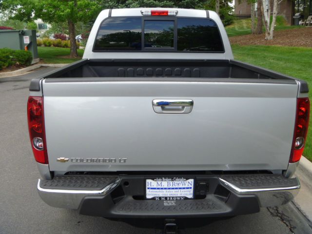 2011 Chevrolet Colorado VR6 Convertible