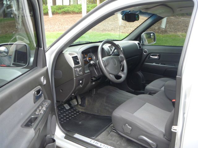 2011 Chevrolet Colorado VR6 Convertible
