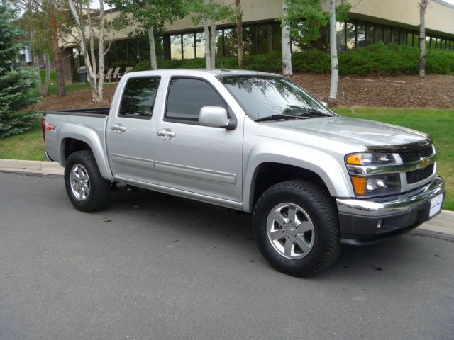 2011 Chevrolet Colorado VR6 Convertible