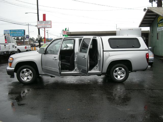2011 Chevrolet Colorado SL1