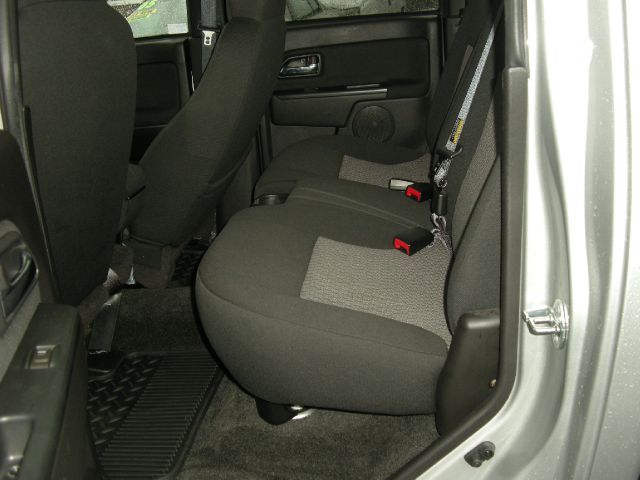 2011 Chevrolet Colorado SL1