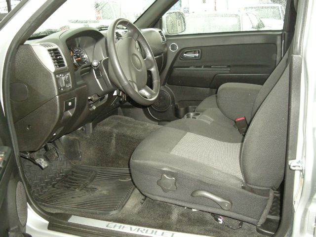 2011 Chevrolet Colorado SL1