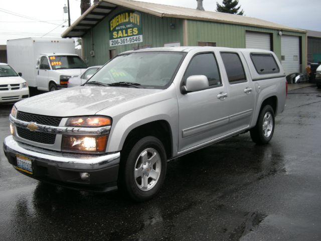 2011 Chevrolet Colorado SL1