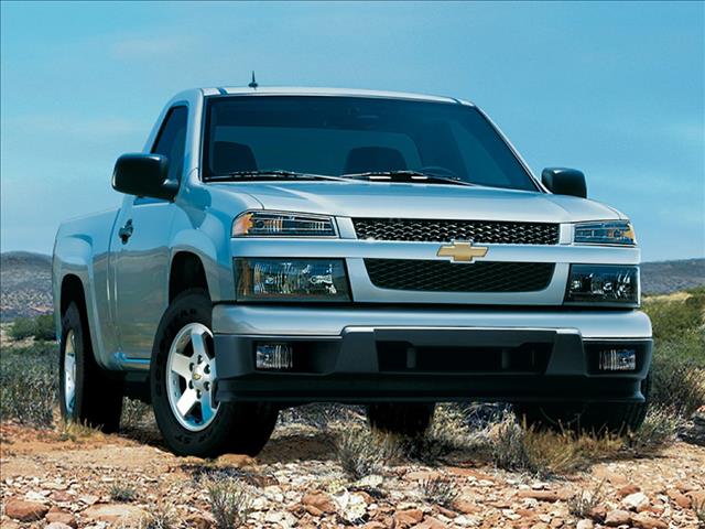 2011 Chevrolet Colorado Unknown
