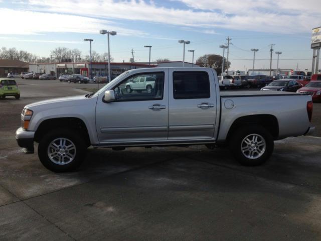 2011 Chevrolet Colorado 4dr V8 Wgn SE AWD SUV