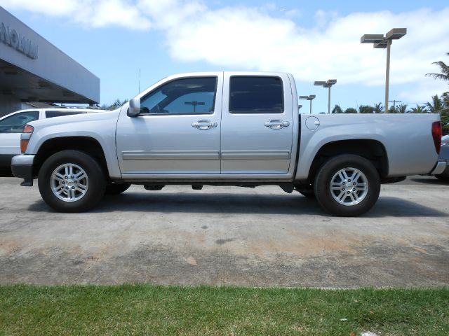 2011 Chevrolet Colorado Ext Cab SLE Longbed