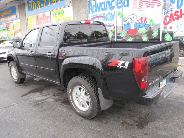 2011 Chevrolet Colorado Ext Cab SLE Longbed