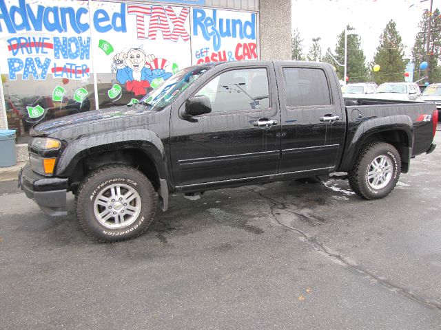 2011 Chevrolet Colorado Ext Cab SLE Longbed