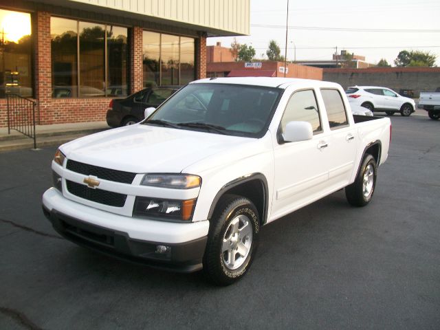 2011 Chevrolet Colorado 2DR REG 135wb DRW 4W