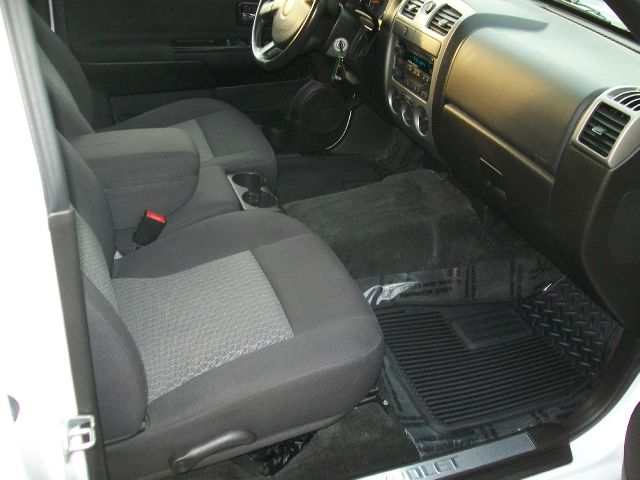 2011 Chevrolet Colorado 2DR REG 135wb DRW 4W