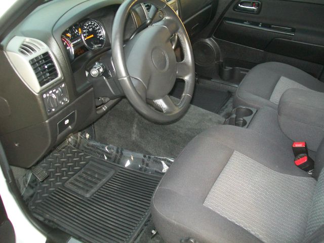 2011 Chevrolet Colorado 2DR REG 135wb DRW 4W