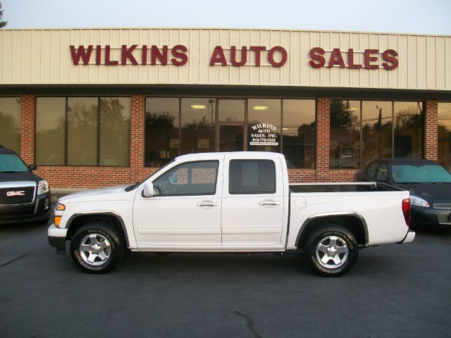 2011 Chevrolet Colorado 2DR REG 135wb DRW 4W