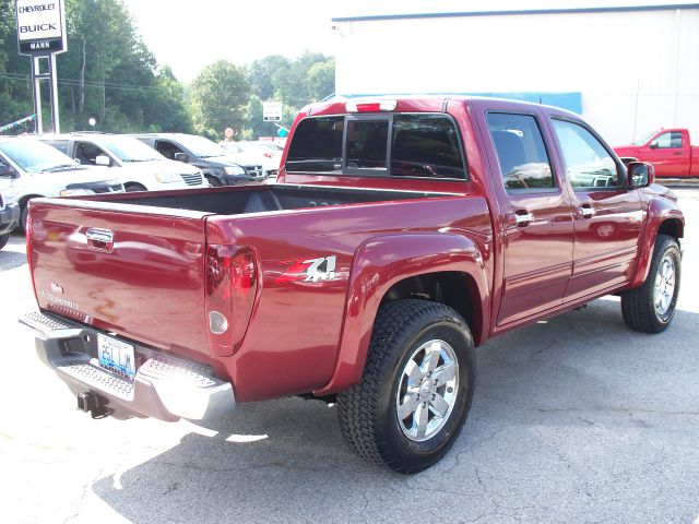 2011 Chevrolet Colorado VR6 Convertible