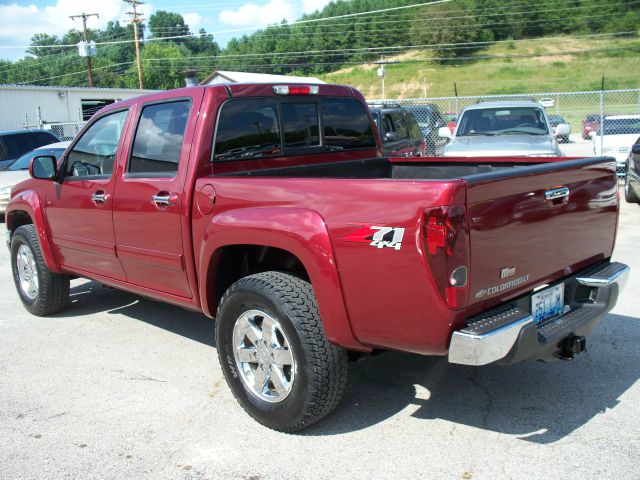 2011 Chevrolet Colorado VR6 Convertible