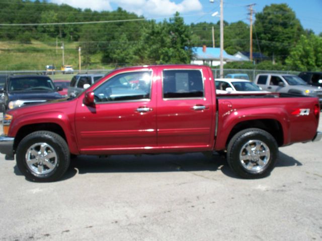 2011 Chevrolet Colorado VR6 Convertible