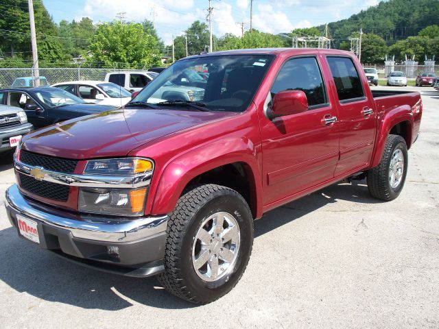 2011 Chevrolet Colorado VR6 Convertible