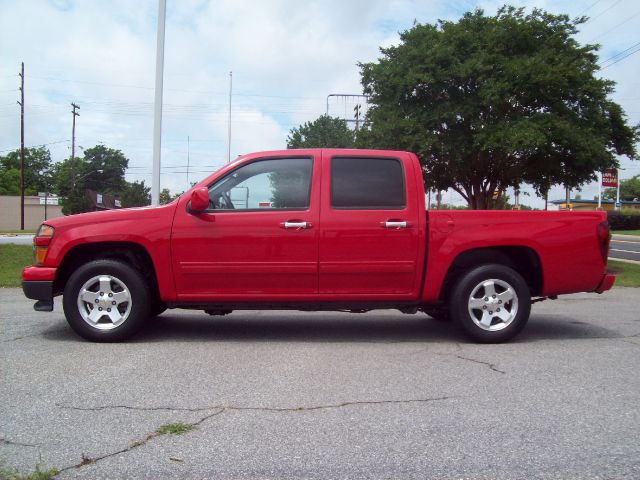 2011 Chevrolet Colorado 2DR REG 135wb DRW 4W