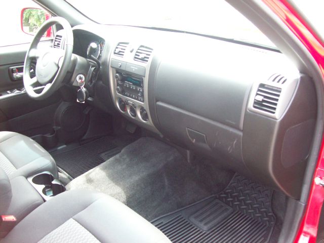 2011 Chevrolet Colorado 2DR REG 135wb DRW 4W