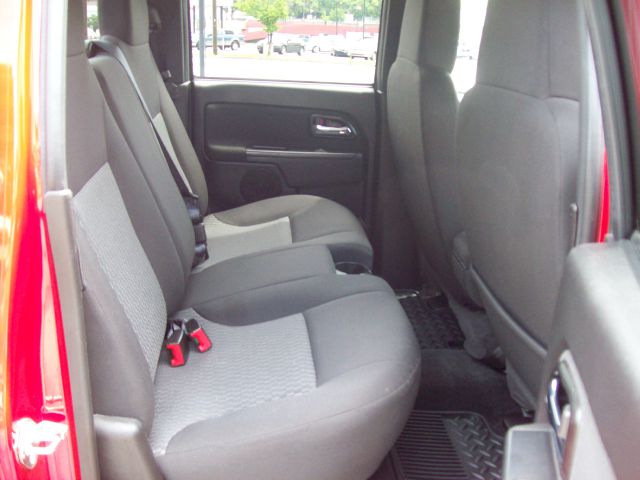 2011 Chevrolet Colorado 2DR REG 135wb DRW 4W