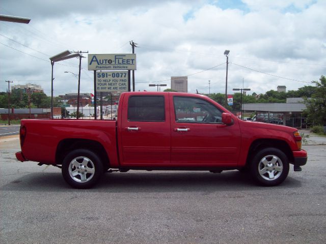2011 Chevrolet Colorado 2DR REG 135wb DRW 4W