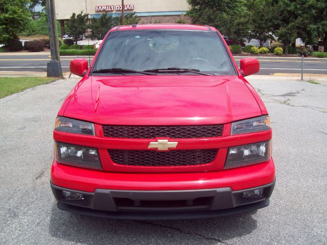 2011 Chevrolet Colorado 2DR REG 135wb DRW 4W