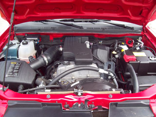 2011 Chevrolet Colorado 2DR REG 135wb DRW 4W