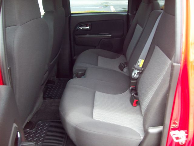 2011 Chevrolet Colorado 2DR REG 135wb DRW 4W