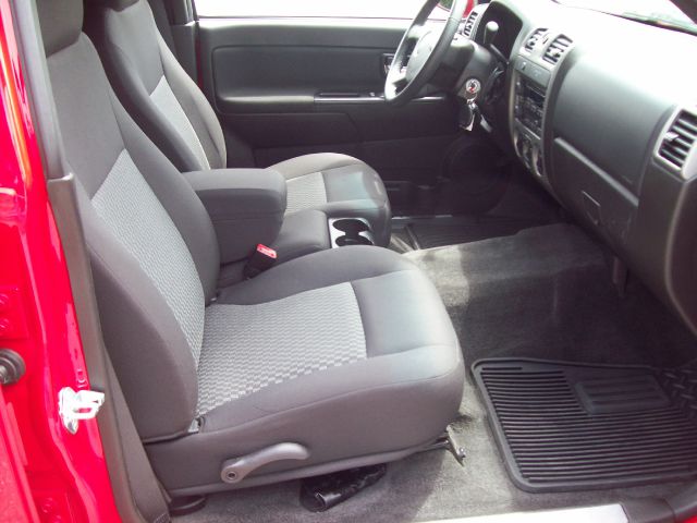 2011 Chevrolet Colorado 2DR REG 135wb DRW 4W