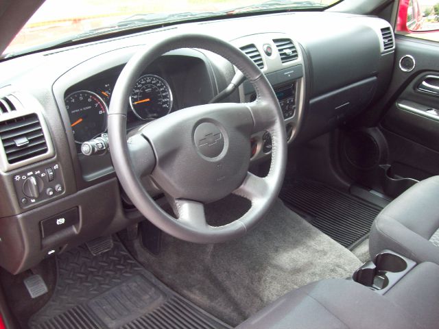 2011 Chevrolet Colorado 2DR REG 135wb DRW 4W