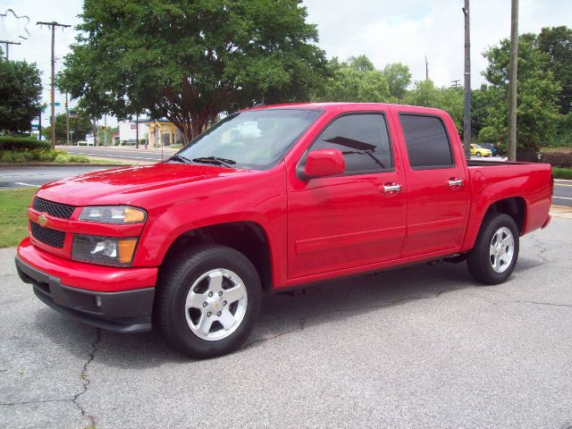 2011 Chevrolet Colorado 2DR REG 135wb DRW 4W