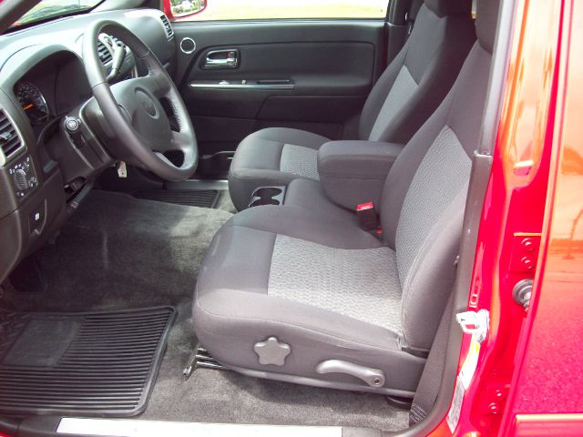 2011 Chevrolet Colorado 2DR REG 135wb DRW 4W