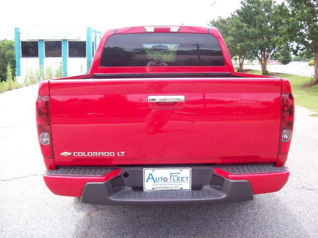 2011 Chevrolet Colorado 2DR REG 135wb DRW 4W