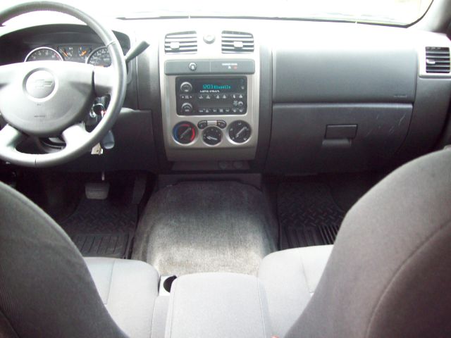 2011 Chevrolet Colorado 2DR REG 135wb DRW 4W