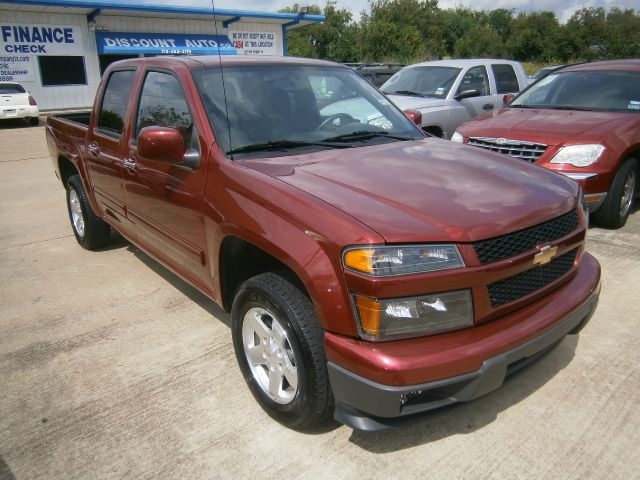 2012 Chevrolet Colorado Supercab XL