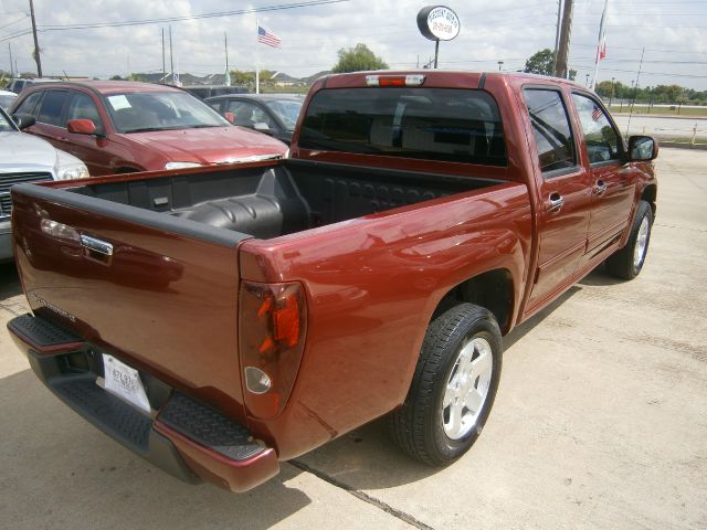 2012 Chevrolet Colorado Supercab XL
