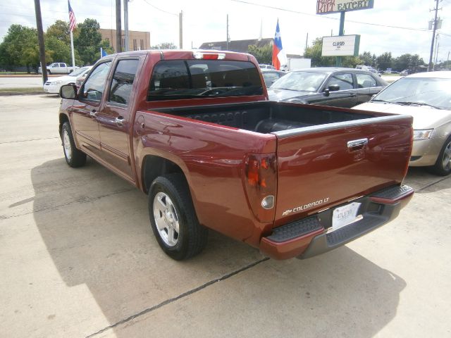 2012 Chevrolet Colorado Supercab XL