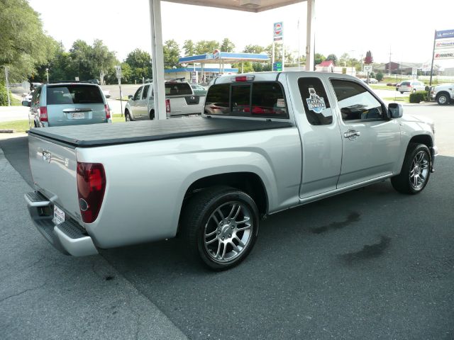 2012 Chevrolet Colorado CREW SLE1 4WD