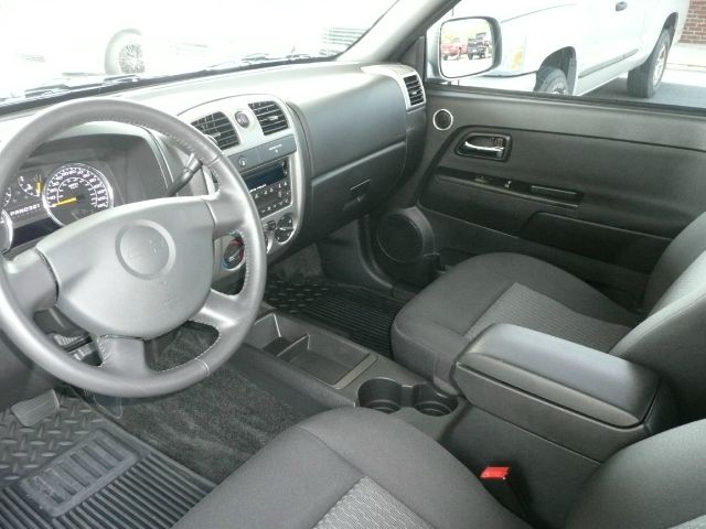 2012 Chevrolet Colorado CREW SLE1 4WD