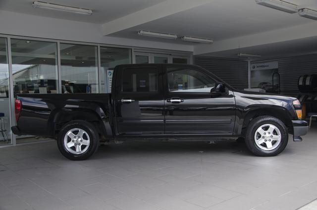 2012 Chevrolet Colorado Unknown