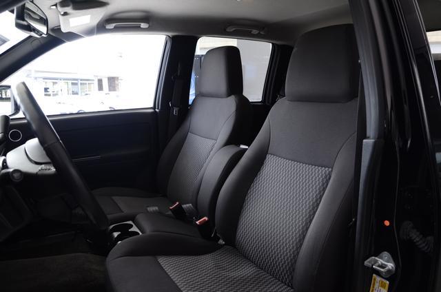 2012 Chevrolet Colorado Unknown