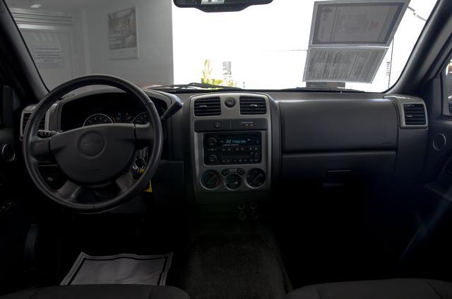 2012 Chevrolet Colorado Unknown