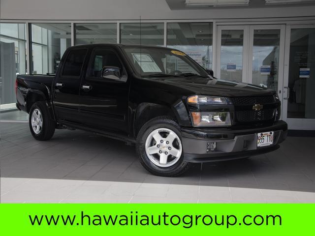 2012 Chevrolet Colorado Unknown