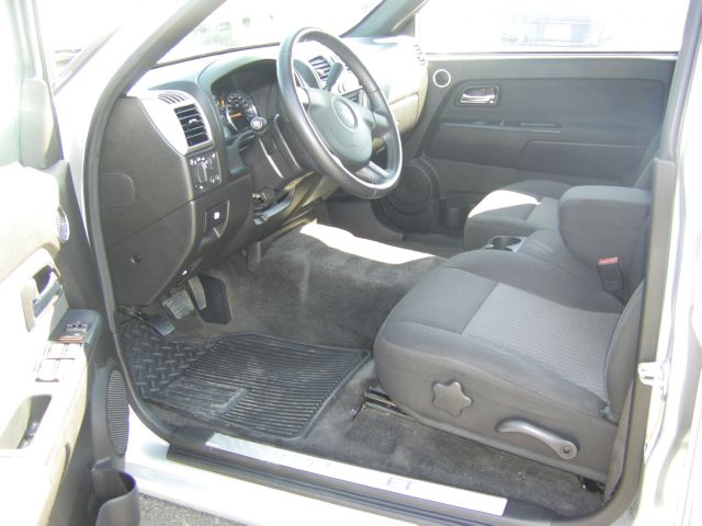 2012 Chevrolet Colorado Ext Cab SLE Longbed