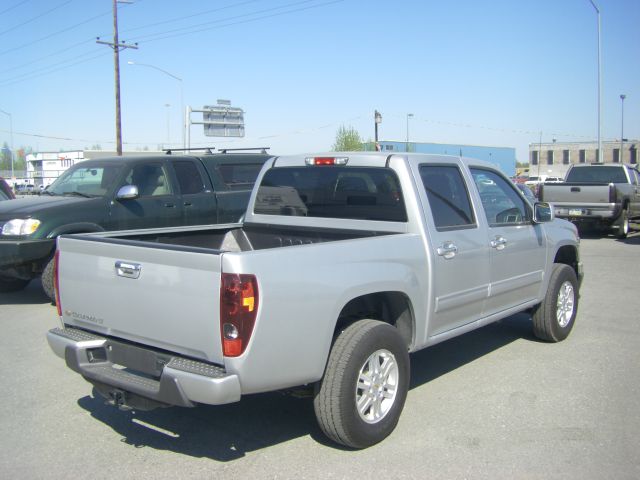 2012 Chevrolet Colorado Ext Cab SLE Longbed