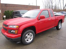 2012 Chevrolet Colorado 1140 Down